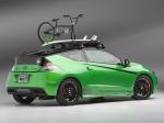 Honda CR-Z Konig for SEMA 2010 года